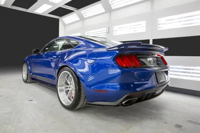 Mustang Super Snake